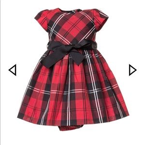 Holiday Tartan Dress
